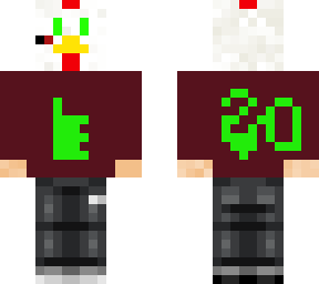 30 likes gamer cheiken