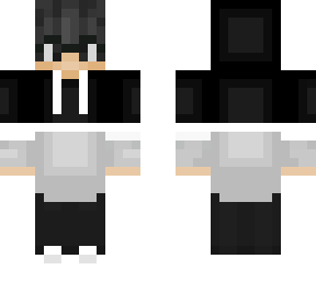 a skin of made by meh