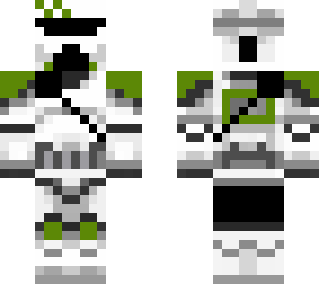 air born trooper green