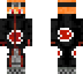 akatsuki red head