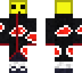 akatsuki slime simple yellow