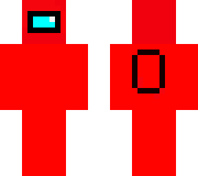 among us red