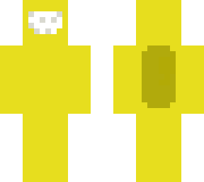 among us yellow