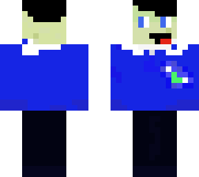 an inbetweeners charactar (derpy)