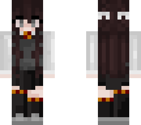andy in hogwarts uniform (no cloak)