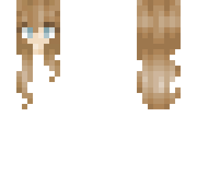 Blonde Hair | Minecraft Skins
