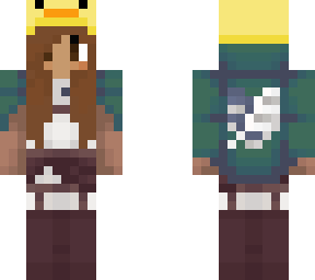 aot girl skin