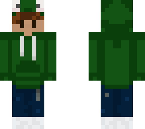 arch_gecko's skin(updated)