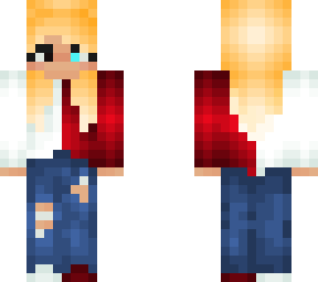 aria (todoroki inspired outfit)