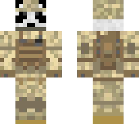 army panda