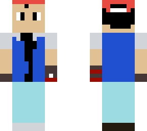 ash ketchem