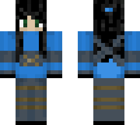 astro mankin skin