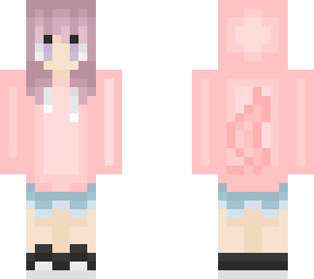 axolotl girl
