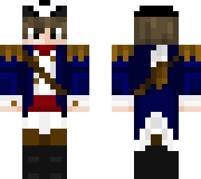 baaa's skin // revamped