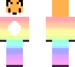 badhalo_blade rainbow onesie