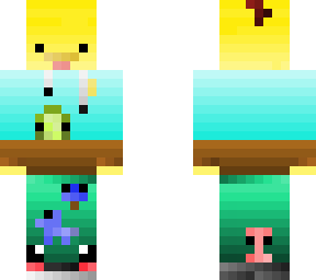 bar skin the 2! v2