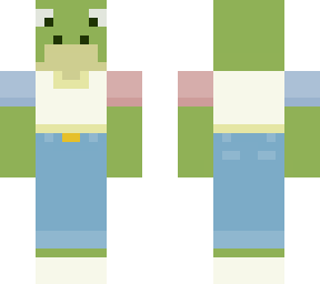 basic frog