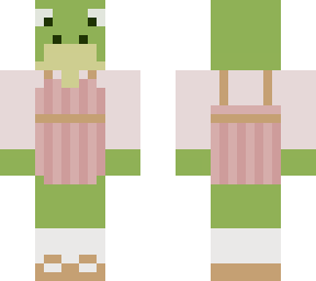 basic frog