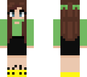 bee girl skin :)