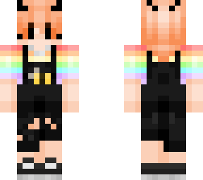 bee in rainbow