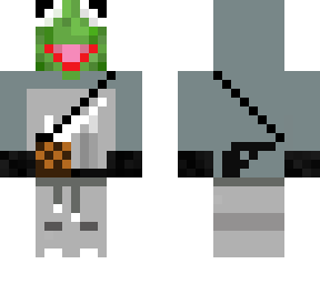 better kermit roadman