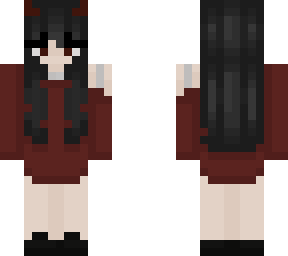 black and red are a nice color pair