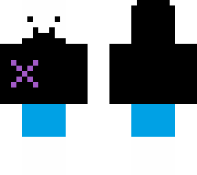black hoodie smiley face
