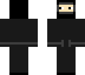 black master ninja