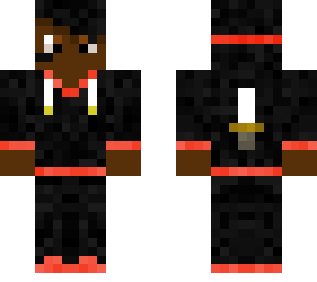 black/red gamer boy(draw strings added)