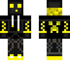 black slime gamer