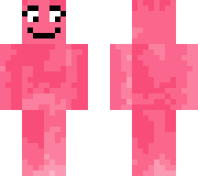 blobo skin with evil body layer