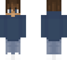 blue boy chill