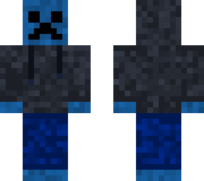 blue creeper