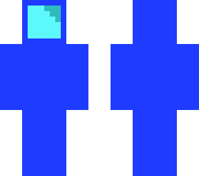 blue crewmate
