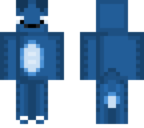 blue doggy