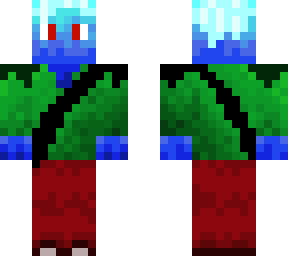 blue guy
