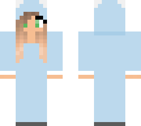 blue onesie