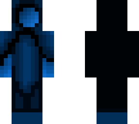 blue thing