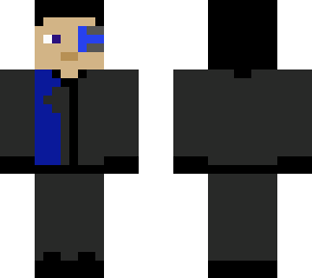 blue uniform