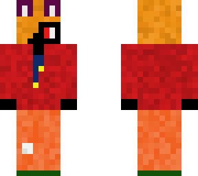 boy demon wolf