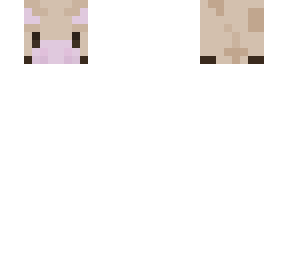 brown cow stuffie