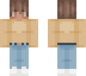 brown haired boy