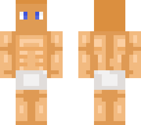 buff boy