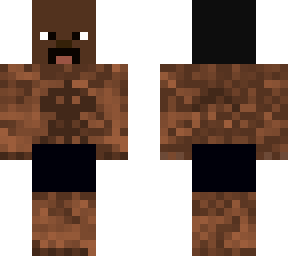 buff steve that has suit also v2