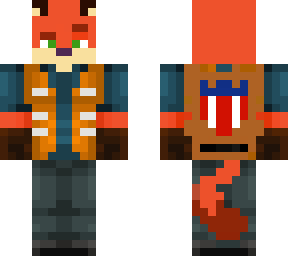 builder nick wilde