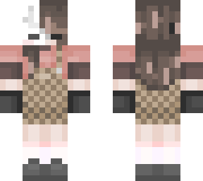 bunny mask--aesthetic