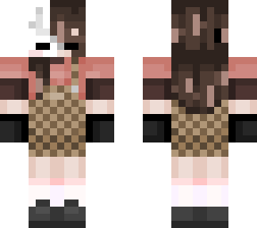 bunny mask