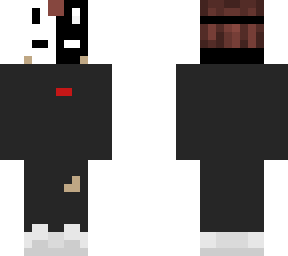 bunny mask boy