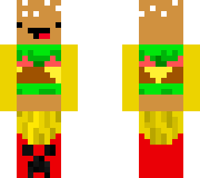 burger