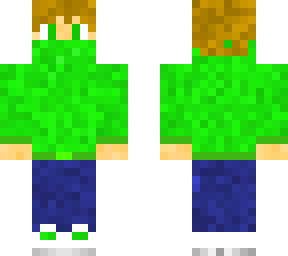 burntpasta901 skin